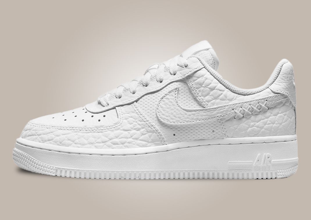NIKE★AIR FORCE 1 LOW★COLOR OF THE MONTH Tantalizing Textures Take Over The Nike Air Force 1 Low