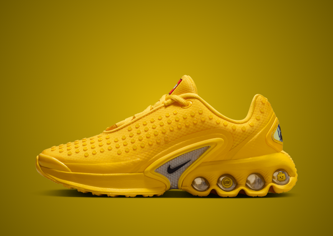 LEGO x Nike Air Max DN (GS) Lateral