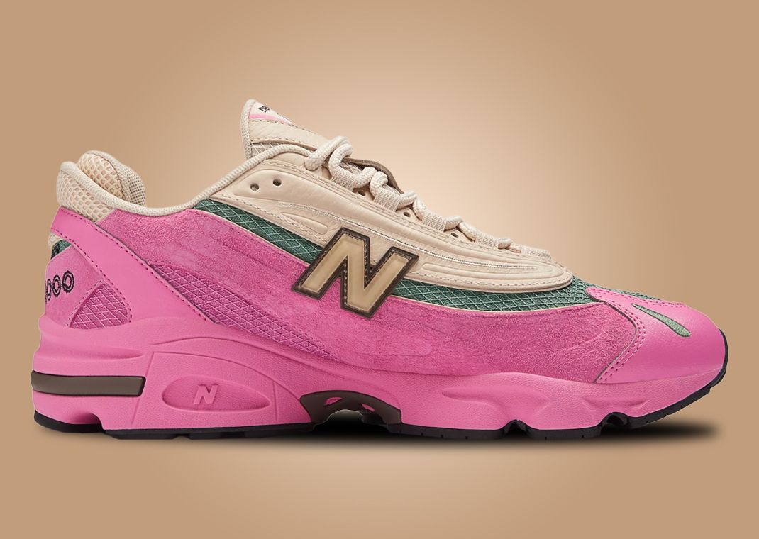 ★人気★ New Balance 1000 Tan Pink The New Balance 1000 Tan Pink Releases September 2024