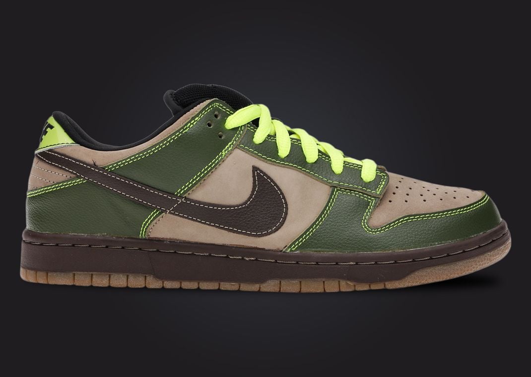 Nike SB Dunk Low Pro Jedi