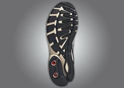 Mercedes AMG x adidas Adistar Control 5 Outsole