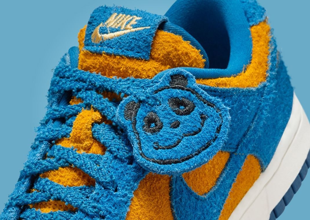 Nike Dunk Low Panda UCLA