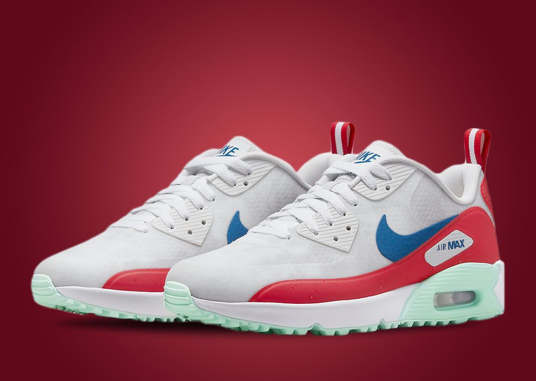 Nike Air Max 90 Golf Lobster