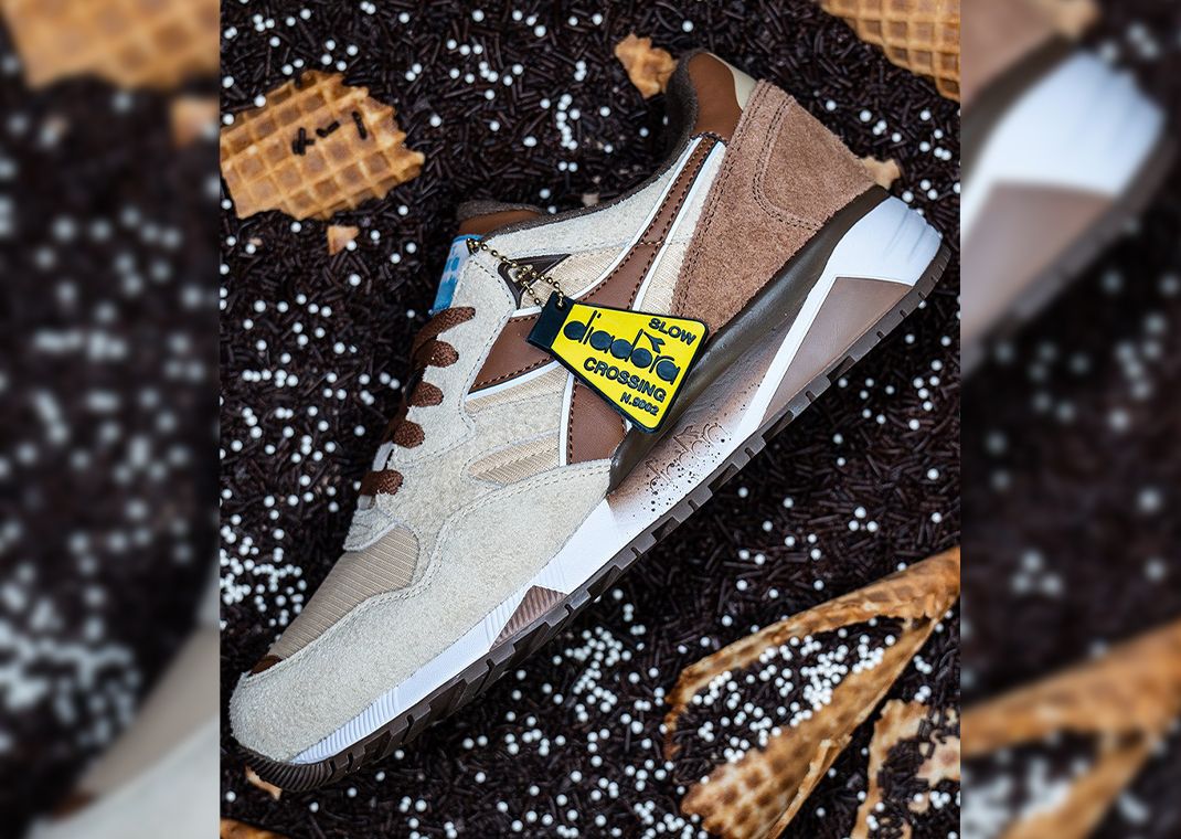Anderson Bluu Brings Ice Cream Truck Vibes To Two Diadora N.9002
