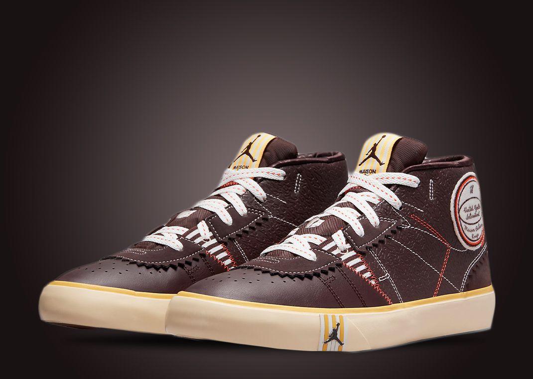 Jordan x Maison Château Rouge maison-chateau-rouge-x-jordan-