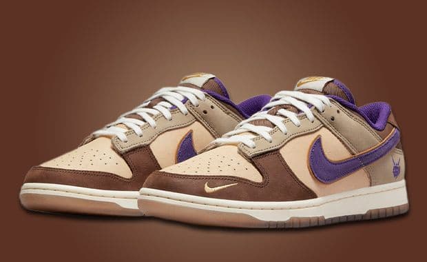 The NIke Dunk Low Setsubun Releases April 11th