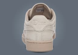 Dime x Reebok Club C Revenge Light Sand Heel