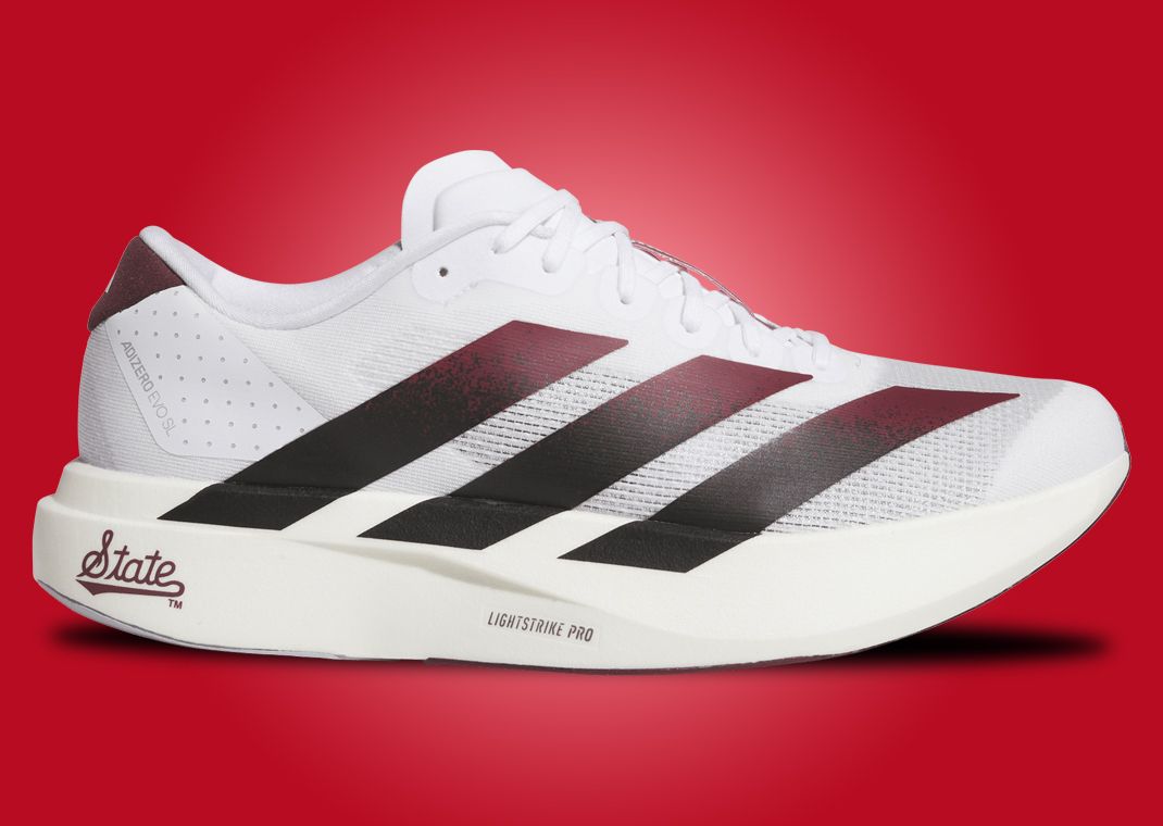 adidas Adizero Evo SL Hail State Lateral