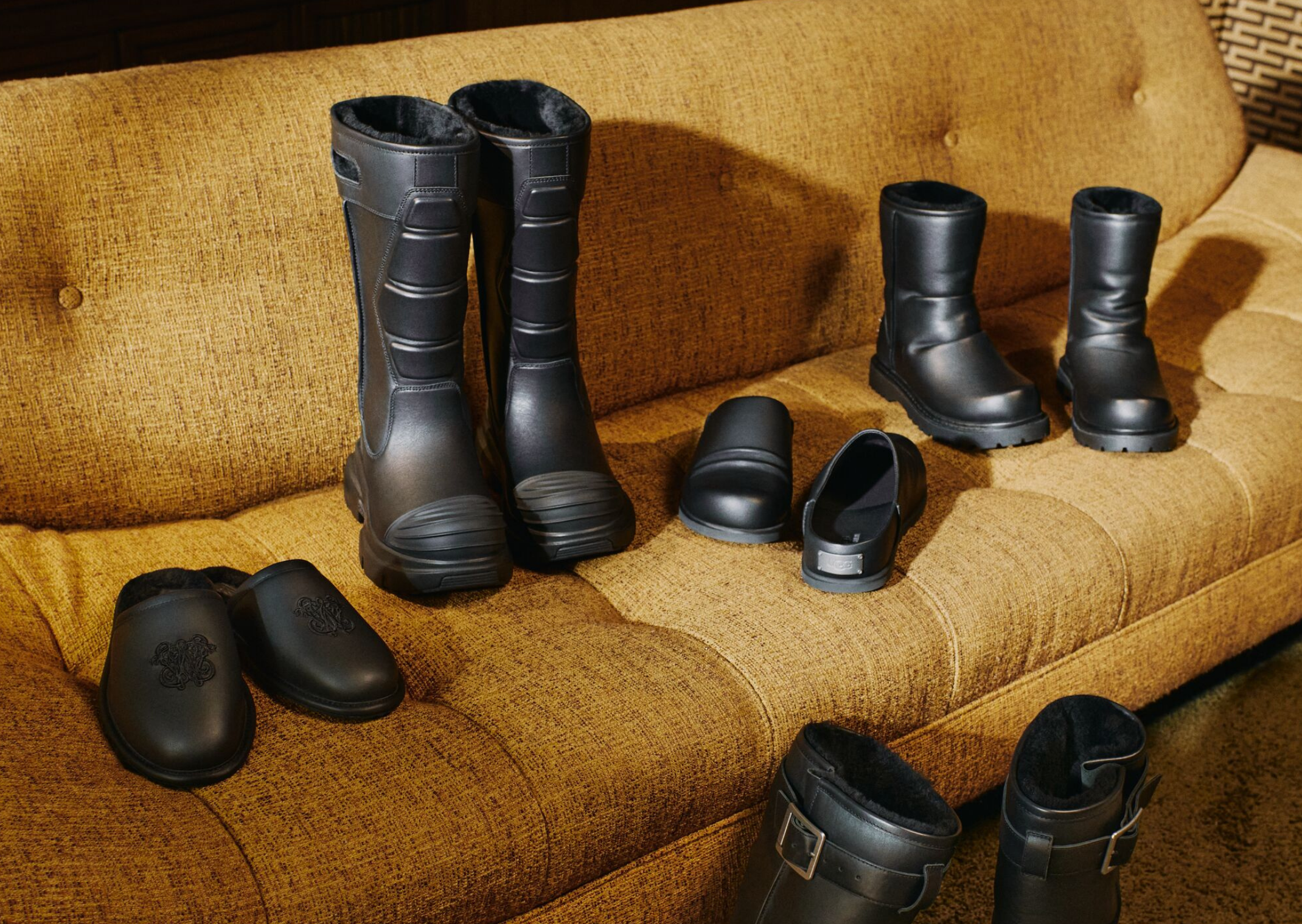Willy Chavarria x UGG Collection