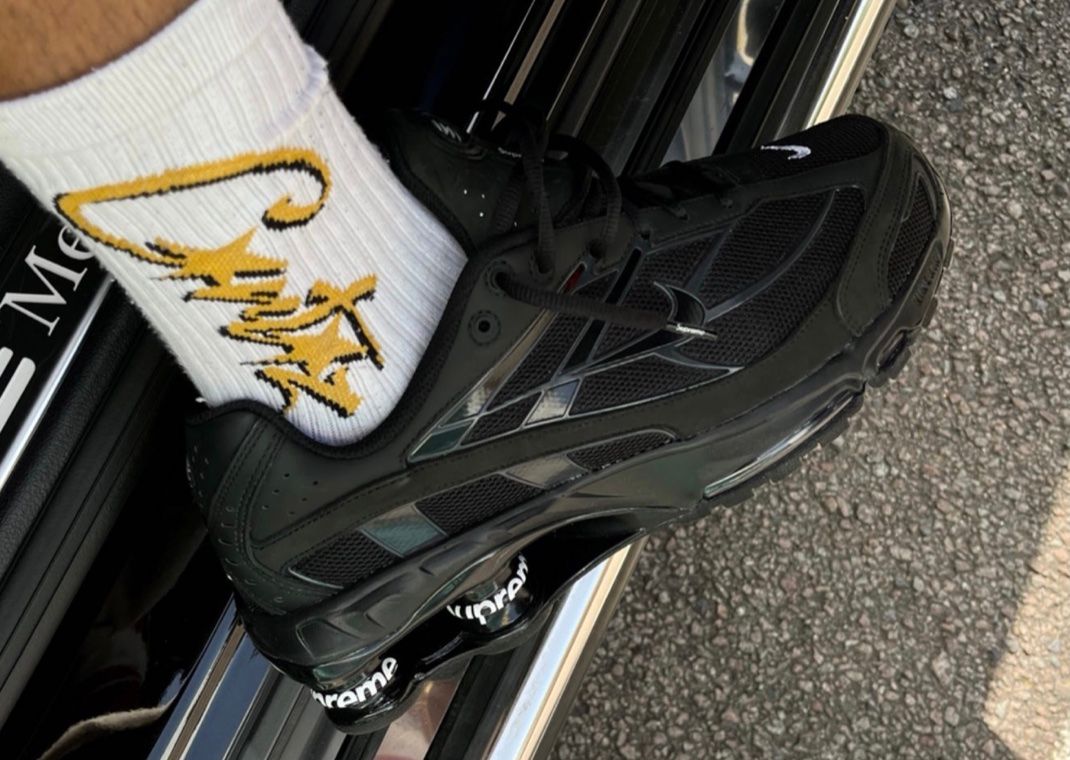 Supreme Nike Shox Ride 2 is coming soon!