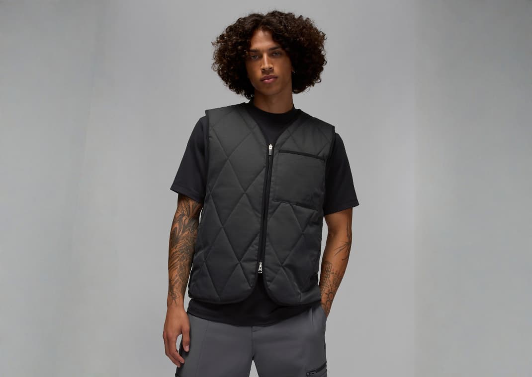 Jordan Sport Men's Therma-FIT Golf Vest