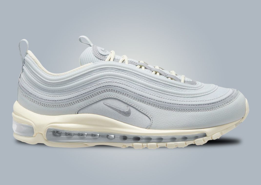 Nike Air Max 97 Pure Platinum Sail (W)