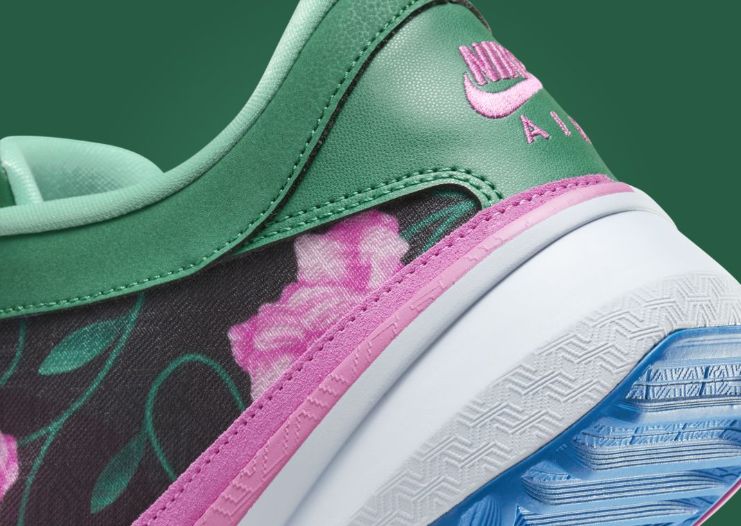The Nike Zoom Freak 5 Floral Love Releases April 2024