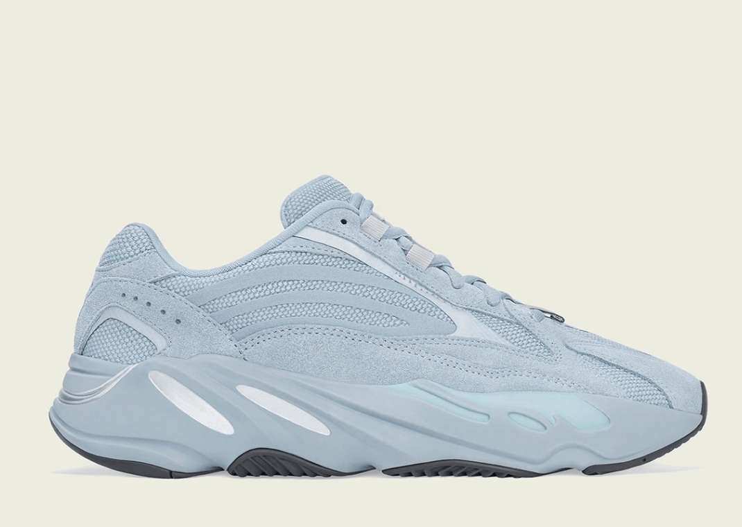 adidas Yeezy Boost 700 V2 Hospital Blue