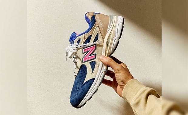 Ronnie Fieg Takes The New Balance 990v3 To Daytona