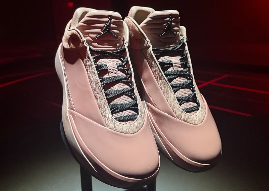 Air Jordan 40 Dusty Rose