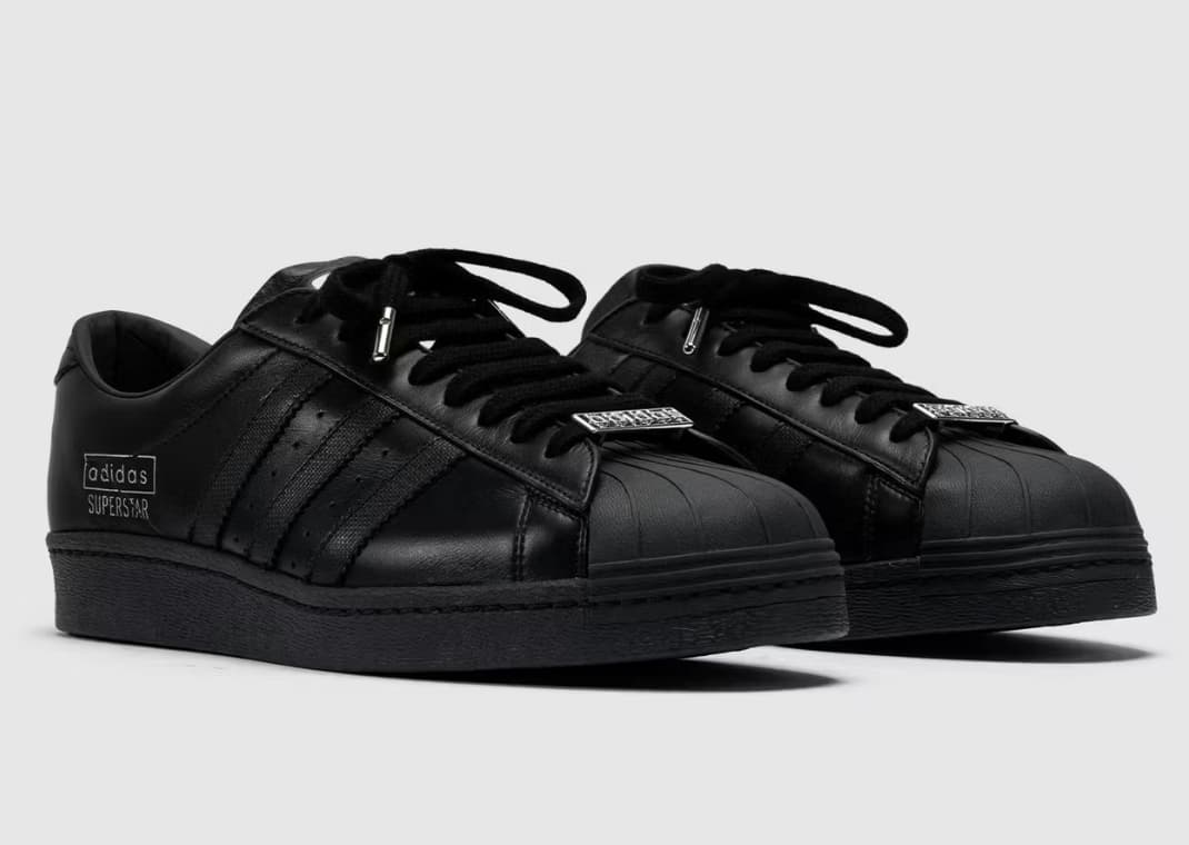 The $1,000 adidas Superstar A-Type is a Luxurious Tribute to the Shell Toe's 1969 Prototype The $1,000 adidas Superstar A-Type is a Luxurious Tribute to the Shell Toe's 1969 Prototype