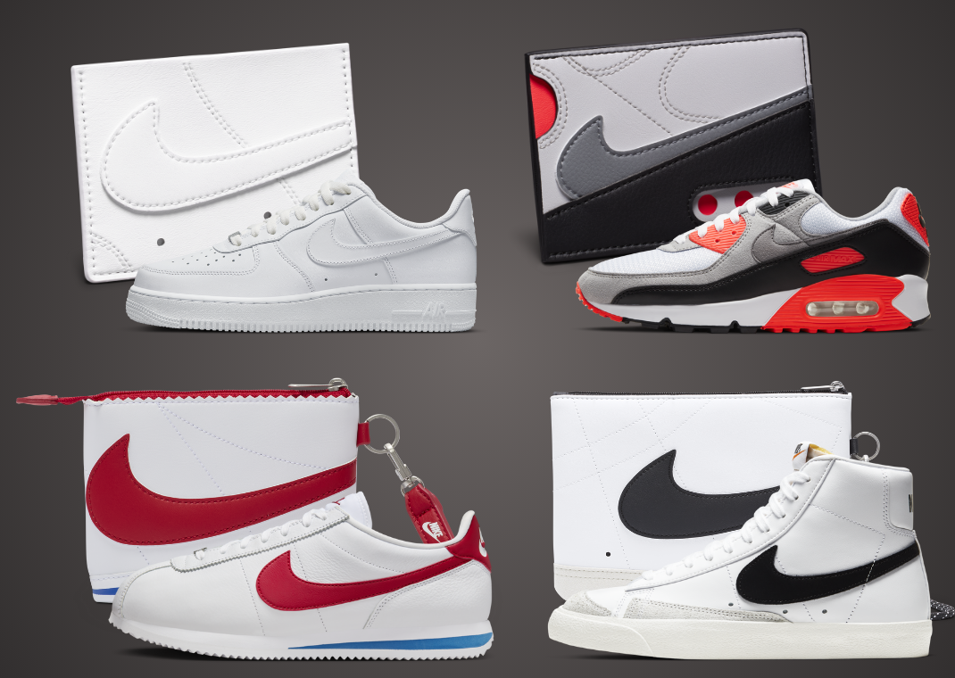 Nike Icon Wallets