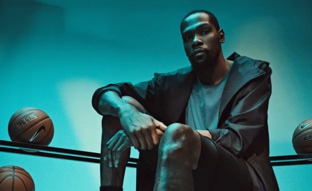 Kevin Durant Signs Lifetime Contract With Nike