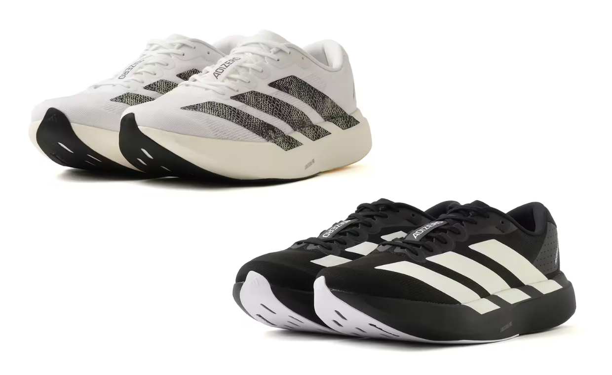 Official Images of the atmos x adidas Adizero Evo SL G-SNK Pack 