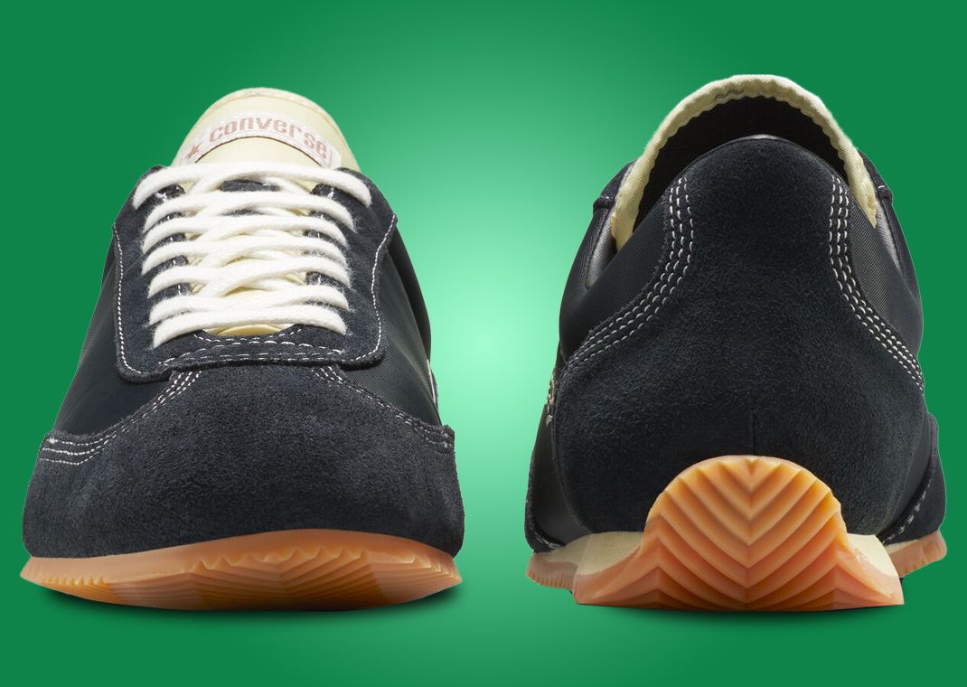 Tyler, The Creator x Converse 1908 Coach Jogger Phantom Flan Toe