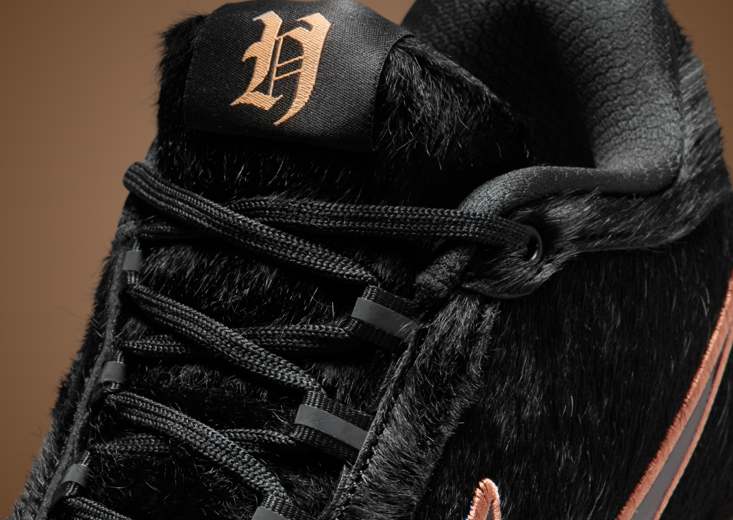 Nike Book 2 Haven and Hector - Detail