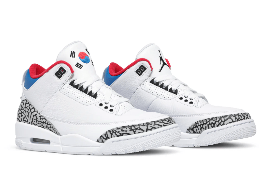 Air Jordan 3 Seoul (W) (2020)