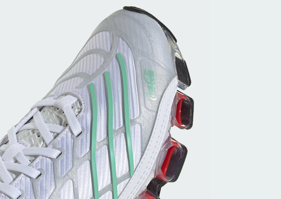 Coca-Cola x adidas Megaride F50 Toe