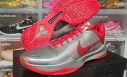 First Look at Caitlin Clark's Nike Kobe 5 Protro Rookie of the Year PE