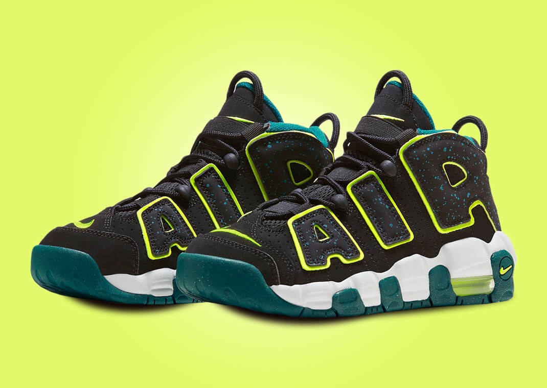 Nike Air More Uptempo Emerging Powers(GS)