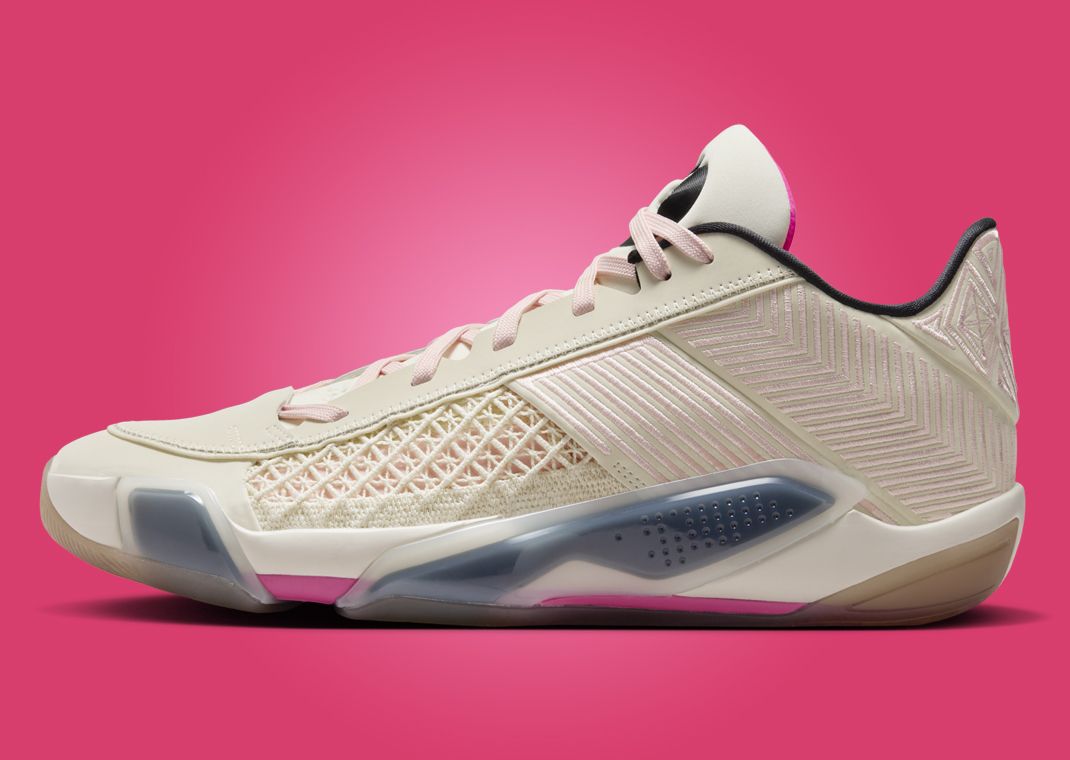 Jordan 38 Low ピンク Air Jordan 38 Low 