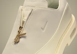 Air Afrique x Nike Air Max RK61 Coconut Milk Detail