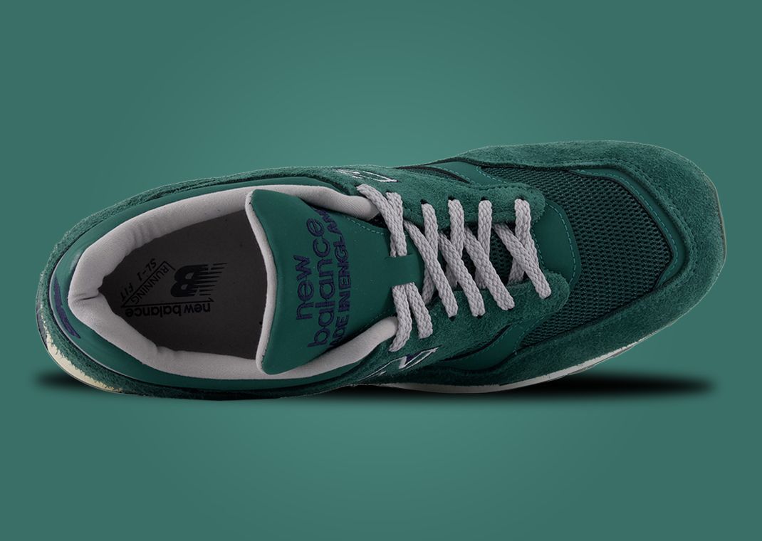 The New Balance 1500 Made in UK Rainforest Releases July 2024