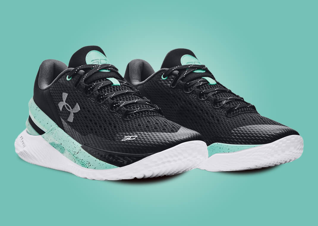 Under Armour Curry 2 Low FloTro Future Curry