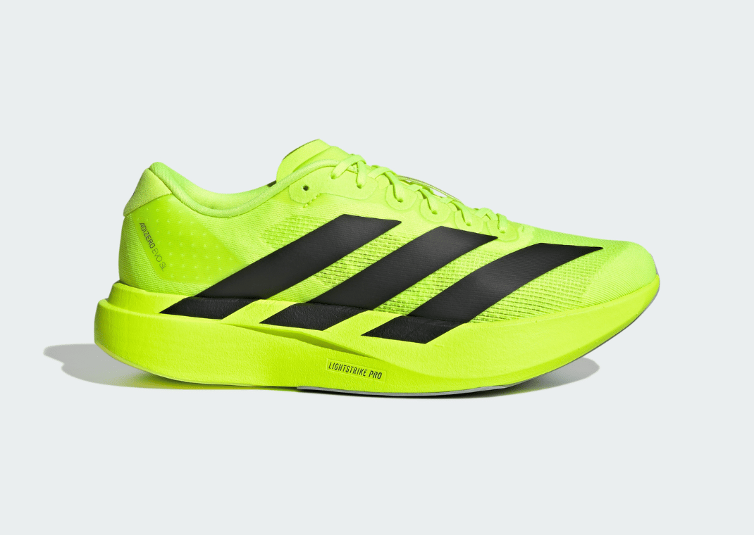 adidas Adizero Evo SL Lucid Lemon