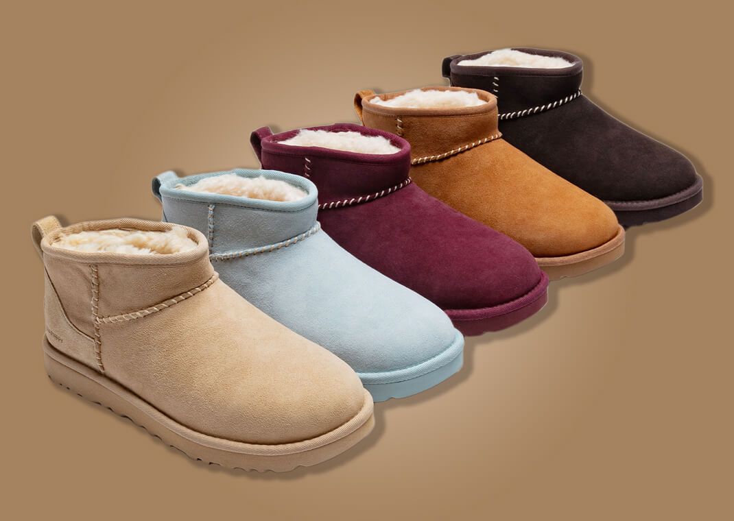 Madhappy x UGG Classic Ultra Mini Pack