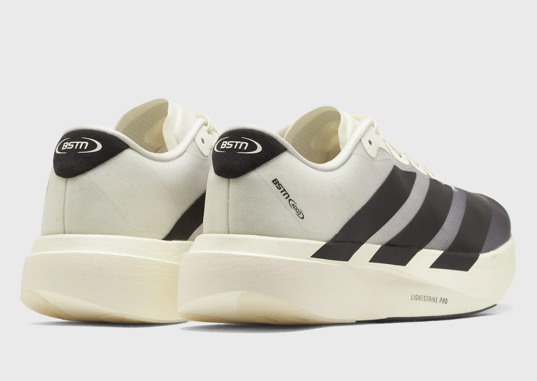 BSTN x adidas Adizero Evo SL All Day - Heel Angle