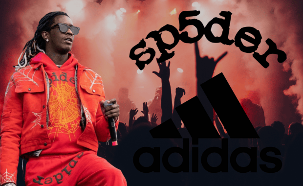 Young Thug’s SP5DER Will Launch Two adidas Superstars in 2026