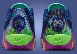 Nike LeBron Witness 9 King of the Court (GS) - Back