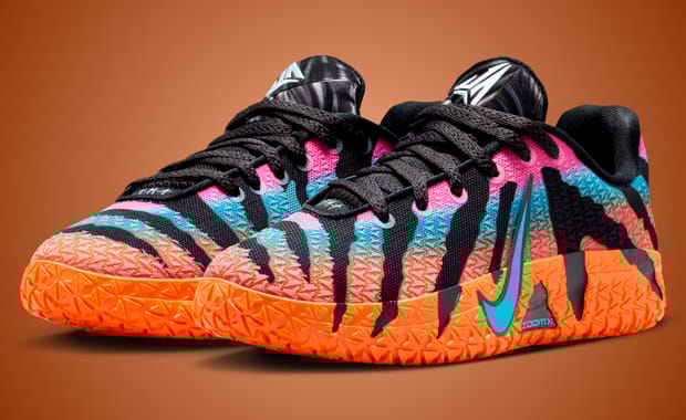 Official Look at the Nike Ja 3 At Dawn