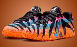 Official Look at the Nike Ja 3 At Dawn