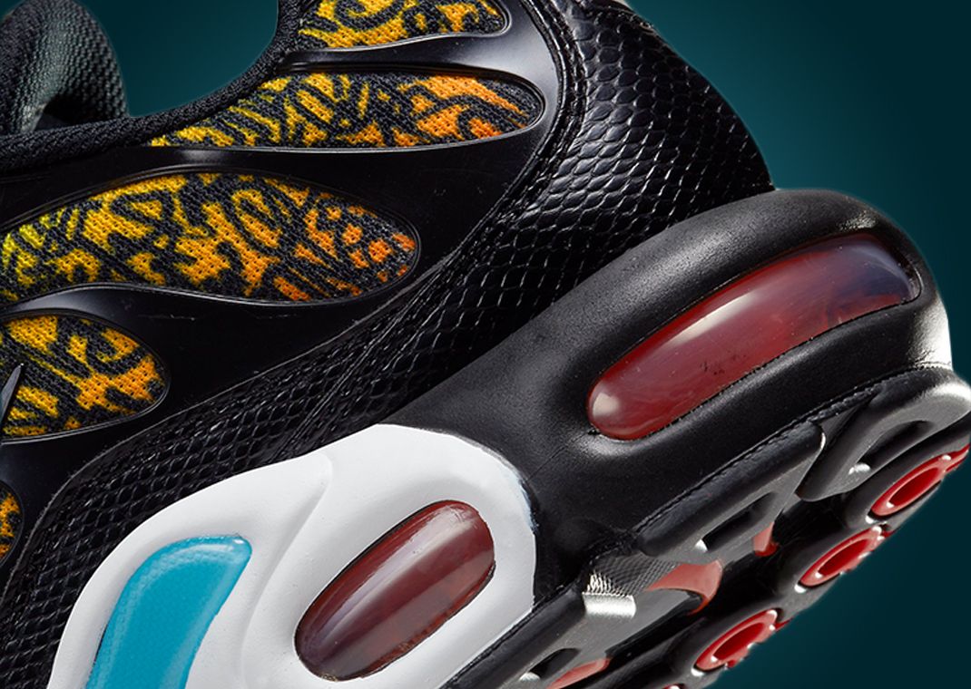 Hit Electric Avenue In The Upcoming Nike Air Max Plus Brixton