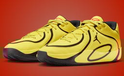 Jordan’s Latest Tatum 4 is a Bruce Lee Blend of Yellow and Black