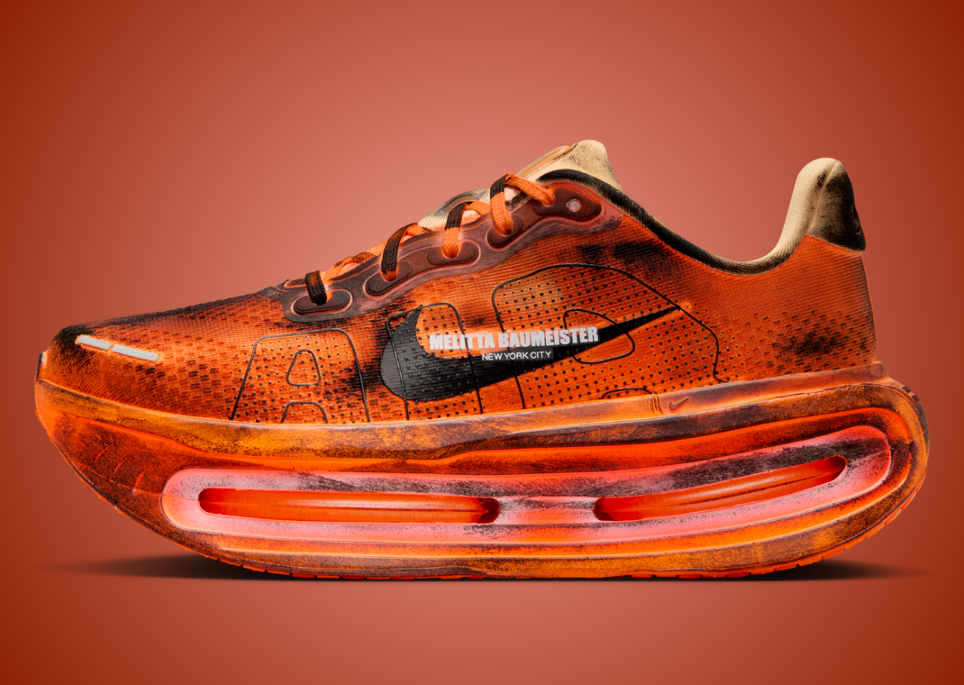 Melitta Baumeister x Nike Vomero Premium  - Lateral