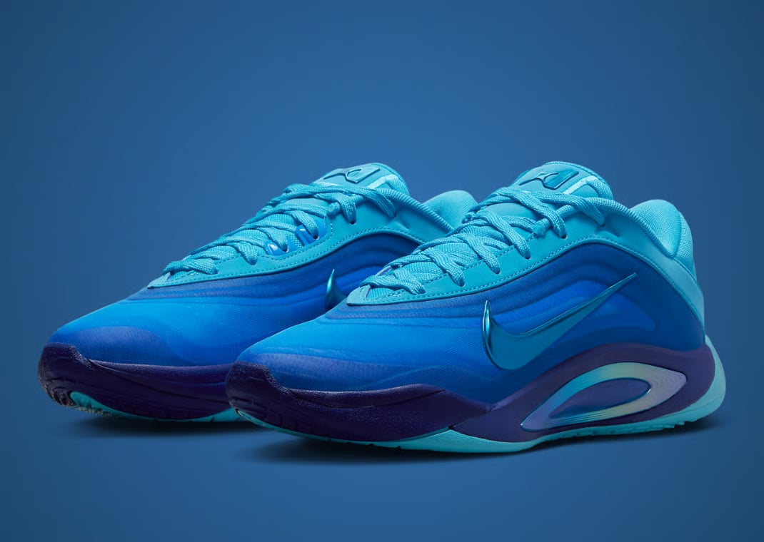 Nike A'One Indigo Girl