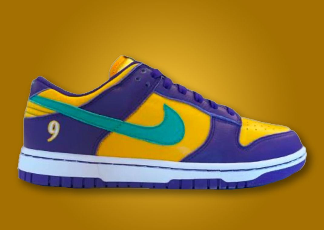 Nike Dunk Low Lisa Leslie (W)