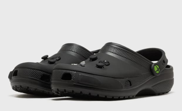 Xbox x Crocs Classic Clog