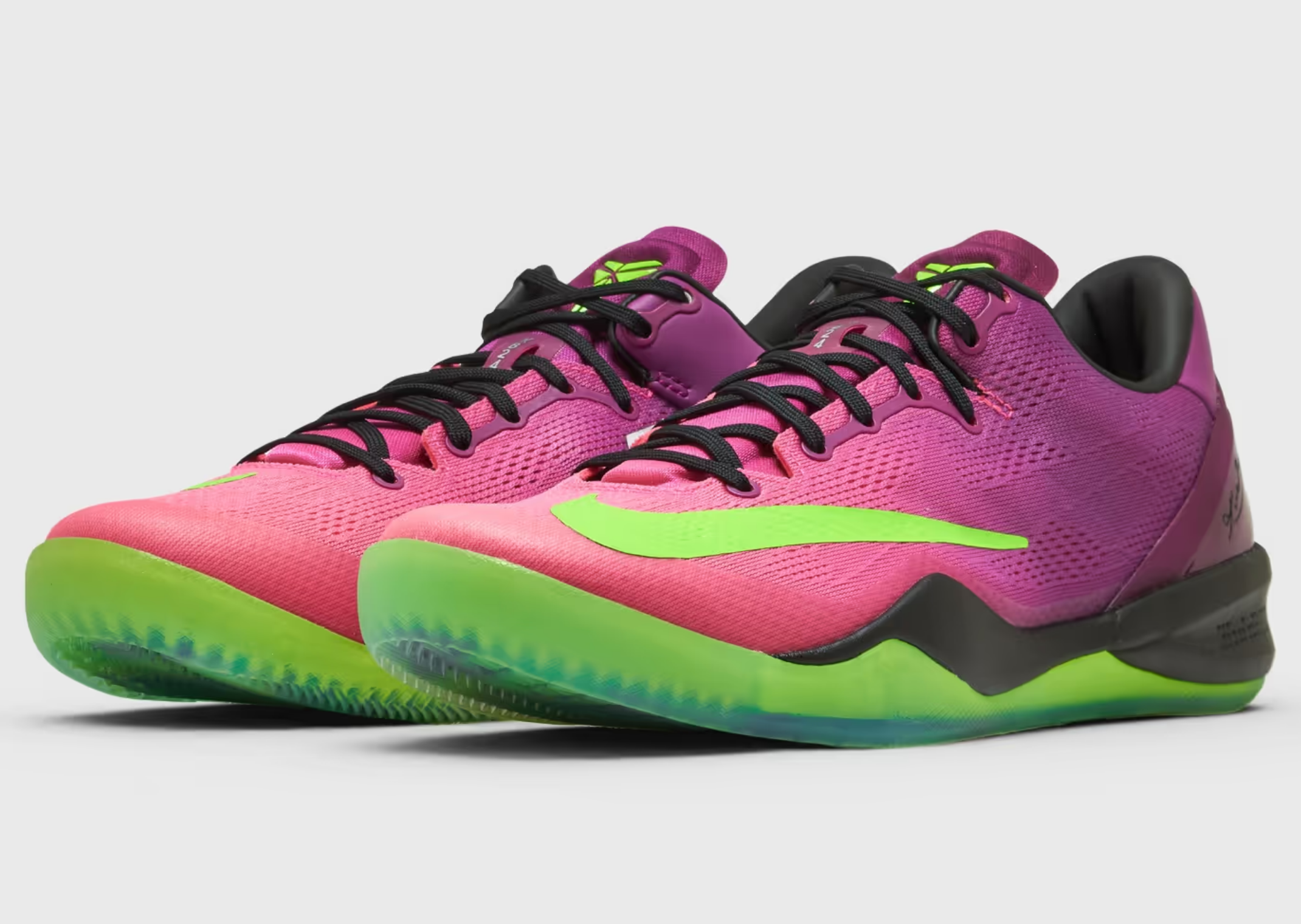 Nike Kobe 8 Protro Mambacurial