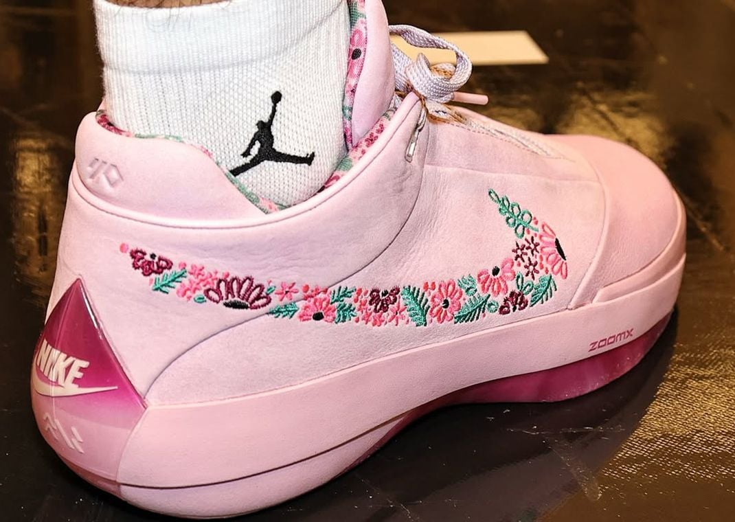 Air Jordan 40 Chris Paul Elite Camp PE