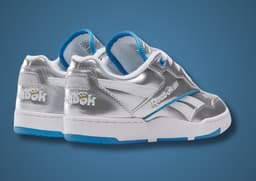 Angel Reese x Reebok BB 4000 II Heel